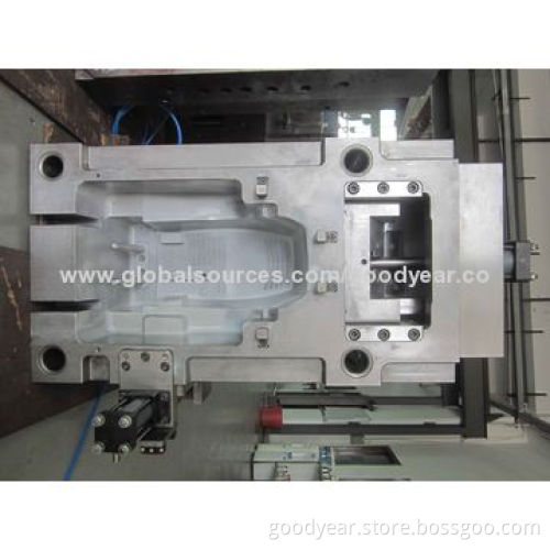 Injection Mold for Industrial Back Cover Rear, Customized Designs AcceptedNew